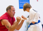 Alexander's Belt Test